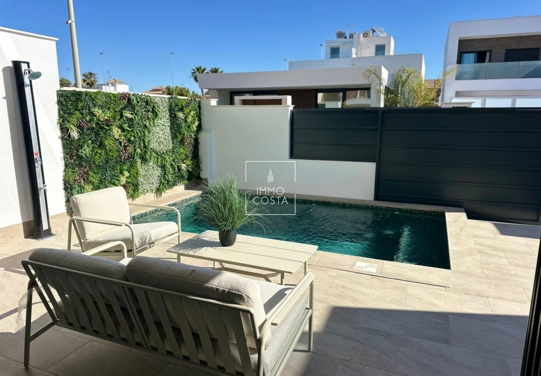 Nieuwbouw Woningen - Villa - San Pedro del Pinatar - San Pedro Del Pinatar