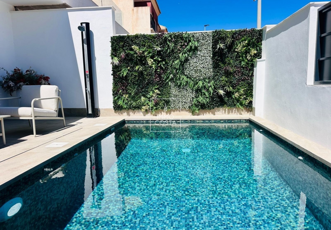 Nieuwbouw Woningen - Villa - San Pedro del Pinatar - San Pedro Del Pinatar