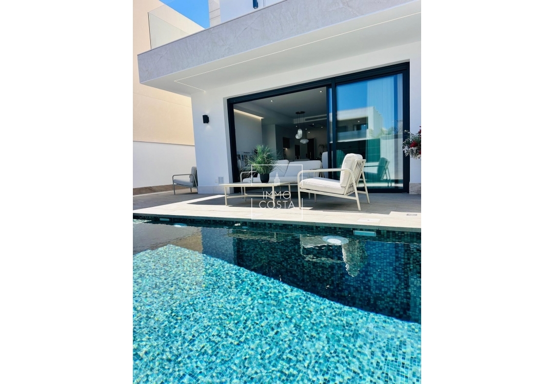 Nieuwbouw Woningen - Villa - San Pedro del Pinatar - San Pedro Del Pinatar