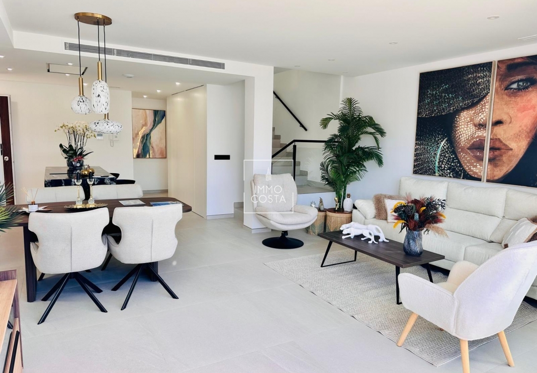 Nieuwbouw Woningen - Villa - San Pedro del Pinatar - San Pedro Del Pinatar