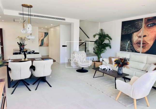 Nieuwbouw Woningen - Villa - San Pedro del Pinatar - San Pedro Del Pinatar