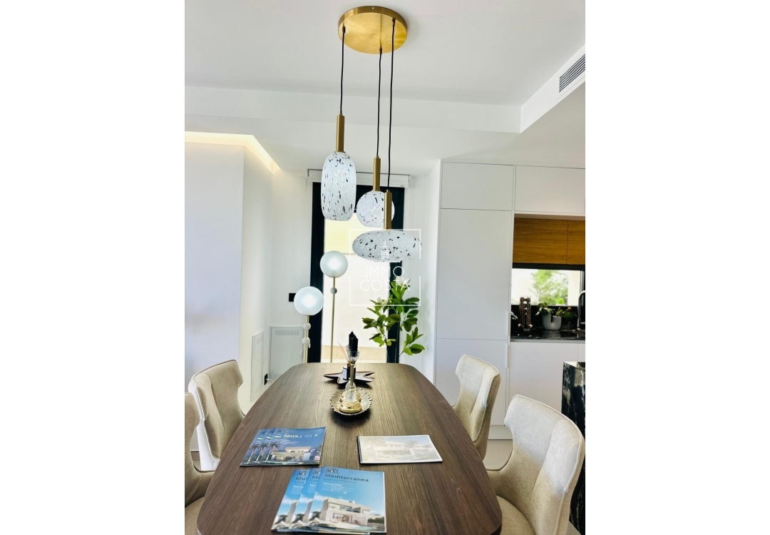 Nieuwbouw Woningen - Villa - San Pedro del Pinatar - San Pedro Del Pinatar