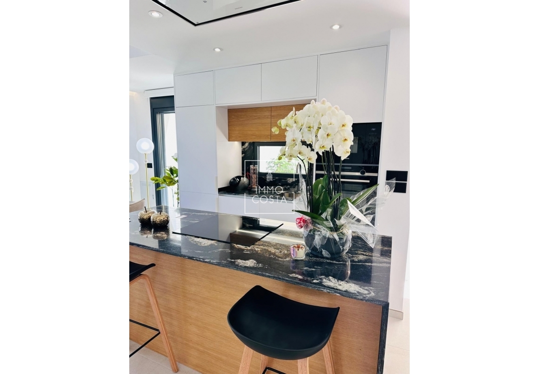 Nieuwbouw Woningen - Villa - San Pedro del Pinatar - San Pedro Del Pinatar
