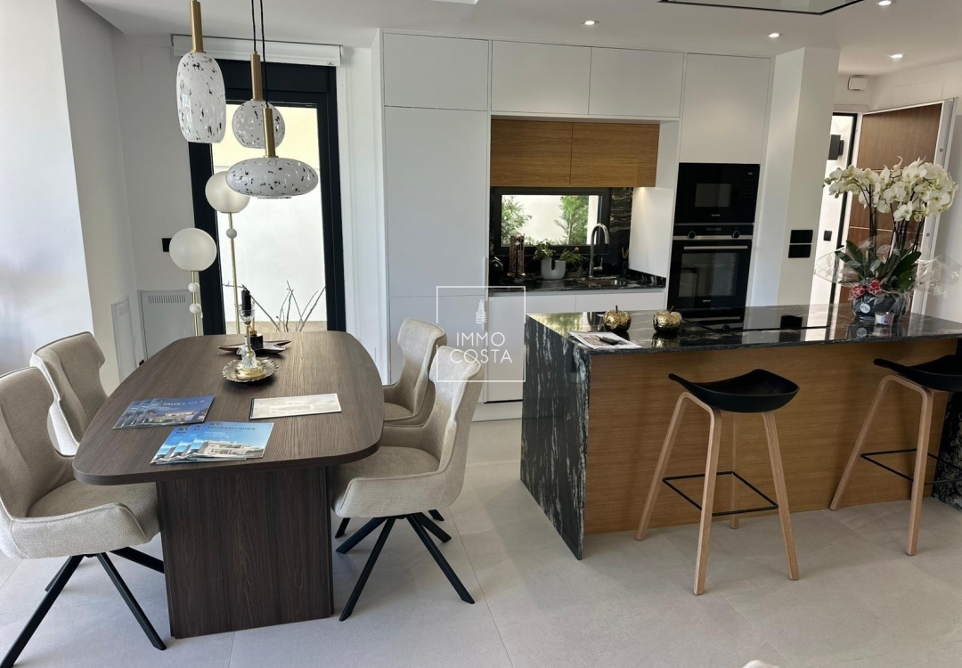 Nieuwbouw Woningen - Villa - San Pedro del Pinatar - San Pedro Del Pinatar