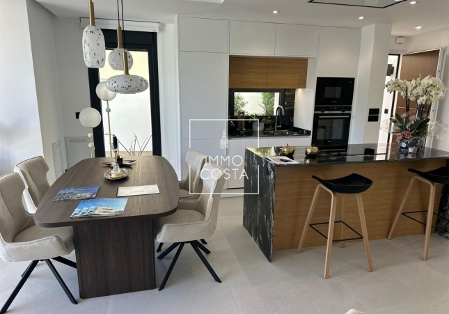 Nieuwbouw Woningen - Villa - San Pedro del Pinatar - San Pedro Del Pinatar