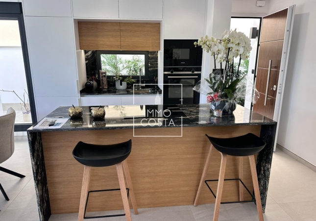 Nieuwbouw Woningen - Villa - San Pedro del Pinatar - San Pedro Del Pinatar