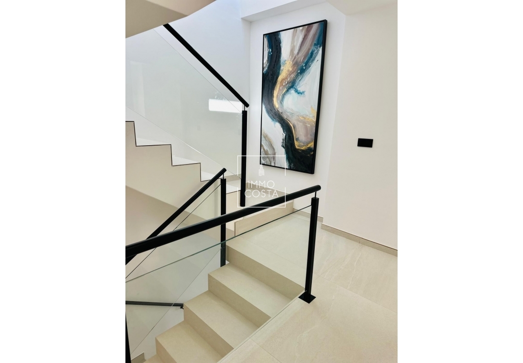 Nieuwbouw Woningen - Villa - San Pedro del Pinatar - San Pedro Del Pinatar