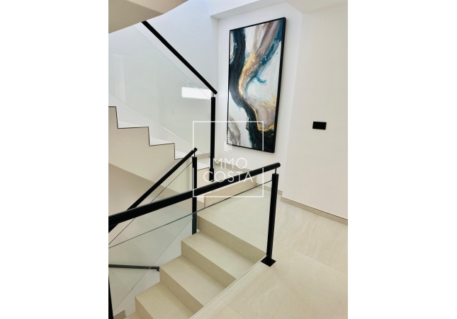 Nieuwbouw Woningen - Villa - San Pedro del Pinatar - San Pedro Del Pinatar