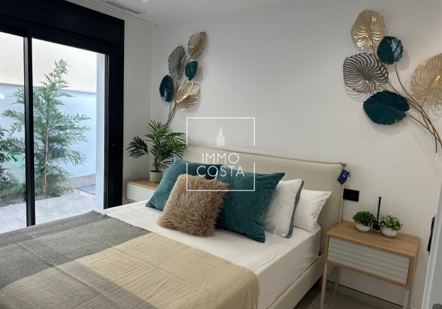 Nieuwbouw Woningen - Villa - San Pedro del Pinatar - San Pedro Del Pinatar