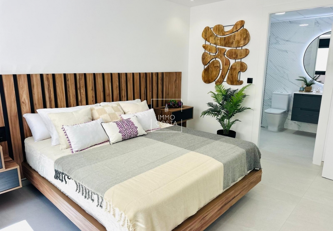 Nieuwbouw Woningen - Villa - San Pedro del Pinatar - San Pedro Del Pinatar