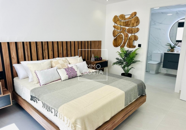 Nieuwbouw Woningen - Villa - San Pedro del Pinatar - San Pedro Del Pinatar