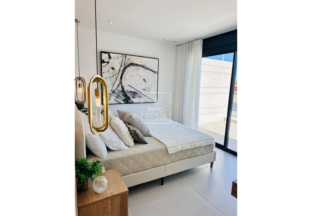 Nieuwbouw Woningen - Villa - San Pedro del Pinatar - San Pedro Del Pinatar