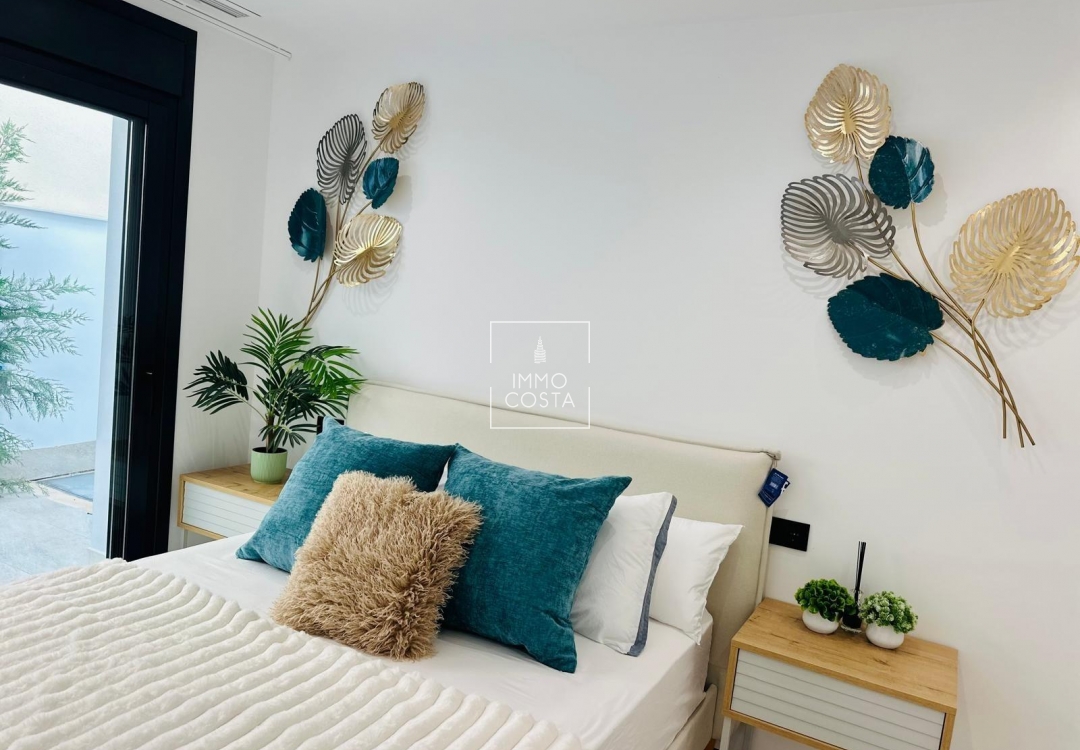 Nieuwbouw Woningen - Villa - San Pedro del Pinatar - San Pedro Del Pinatar