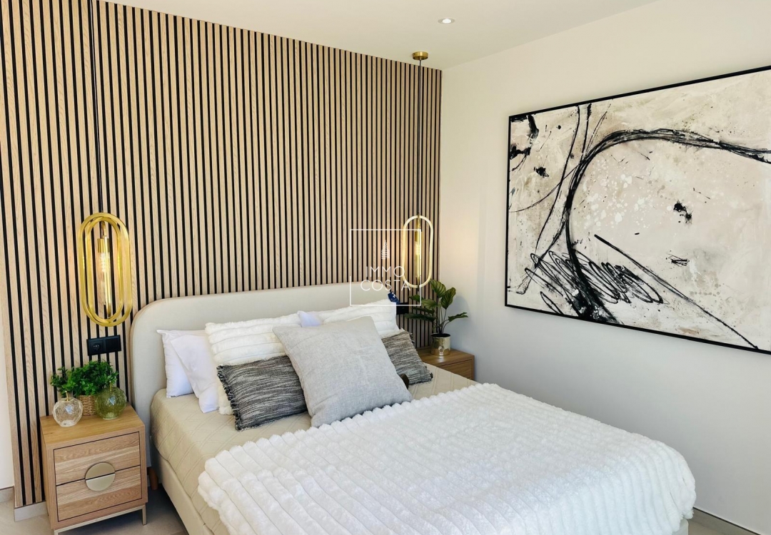 Nieuwbouw Woningen - Villa - San Pedro del Pinatar - San Pedro Del Pinatar