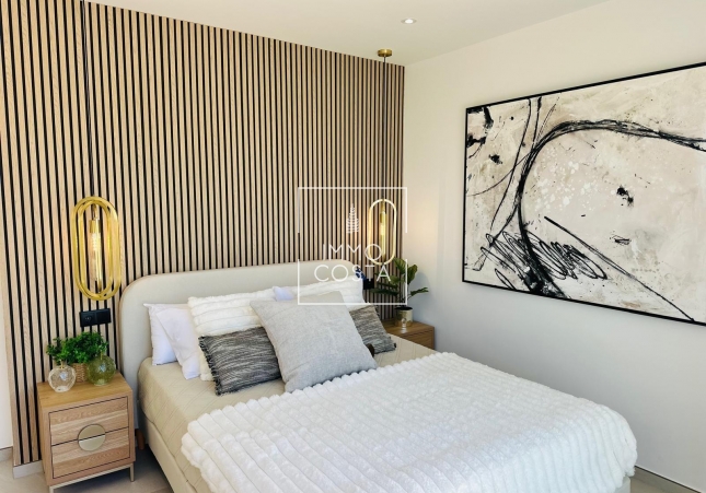 Nieuwbouw Woningen - Villa - San Pedro del Pinatar - San Pedro Del Pinatar