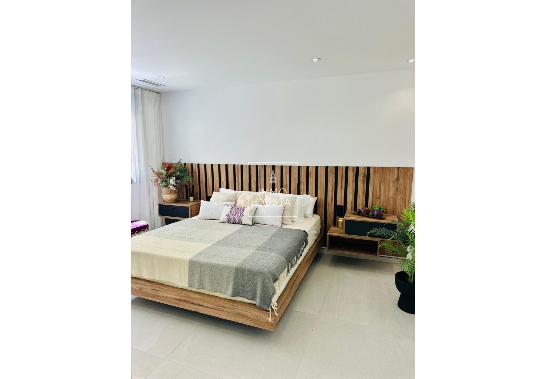 Nieuwbouw Woningen - Villa - San Pedro del Pinatar - San Pedro Del Pinatar