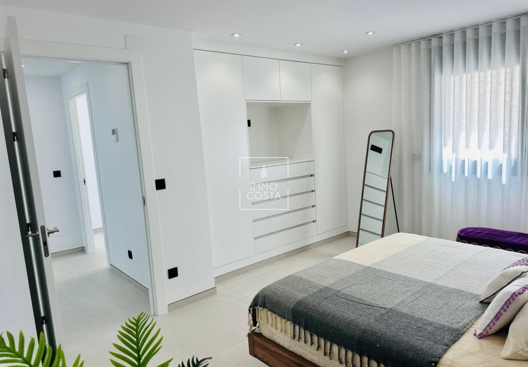 Nieuwbouw Woningen - Villa - San Pedro del Pinatar - San Pedro Del Pinatar