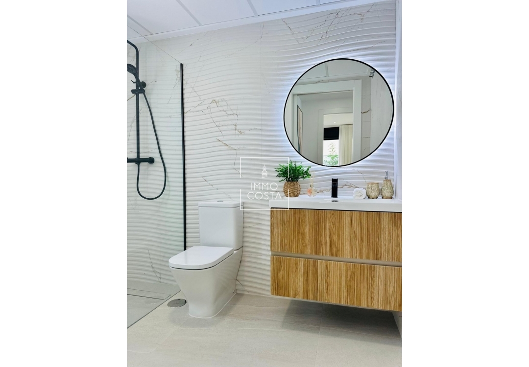 Nieuwbouw Woningen - Villa - San Pedro del Pinatar - San Pedro Del Pinatar