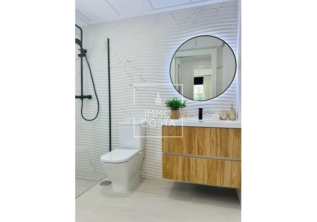 Nieuwbouw Woningen - Villa - San Pedro del Pinatar - San Pedro Del Pinatar