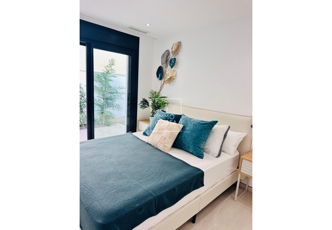 Nieuwbouw Woningen - Villa - San Pedro del Pinatar - San Pedro Del Pinatar