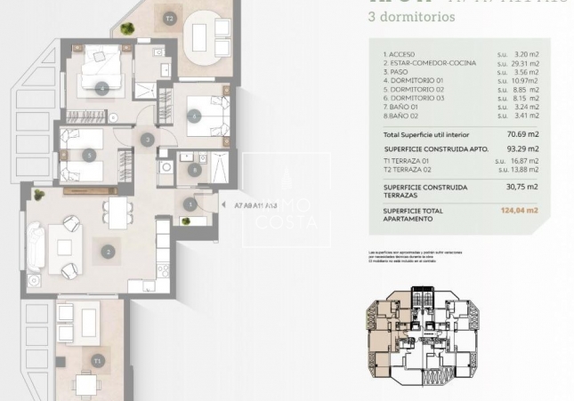 Neubau - Wohnung - Calpe