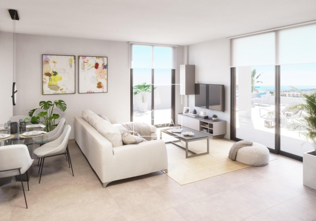 Nowy budynek - Ground floor apartment - Vera