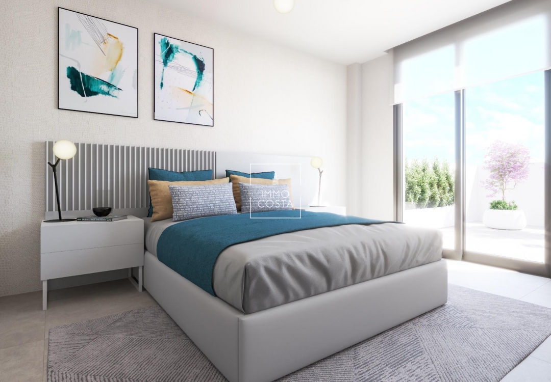 Nowy budynek - Ground floor apartment - Vera