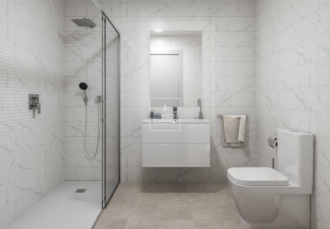 Nowy budynek - Ground floor apartment - Vera