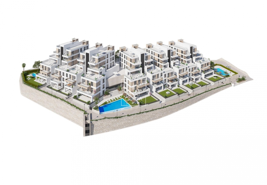 Nowy budynek - Ground floor apartment - Vera