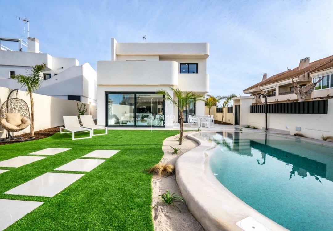 Nieuwbouw Woningen - Villa - Torre Pacheco