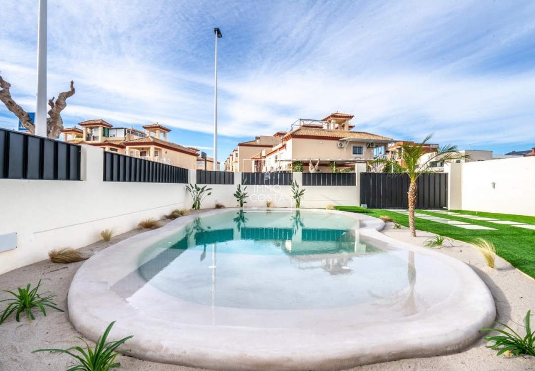 Nieuwbouw Woningen - Villa - Torre Pacheco