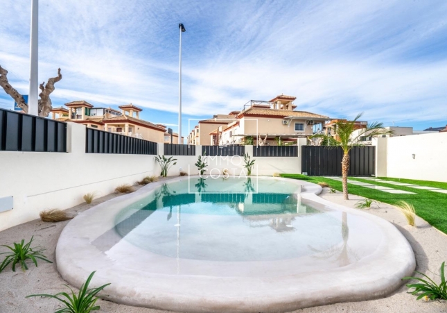 Nieuwbouw Woningen - Villa - Torre Pacheco