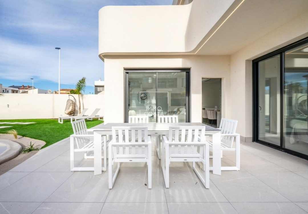 Nieuwbouw Woningen - Villa - Torre Pacheco