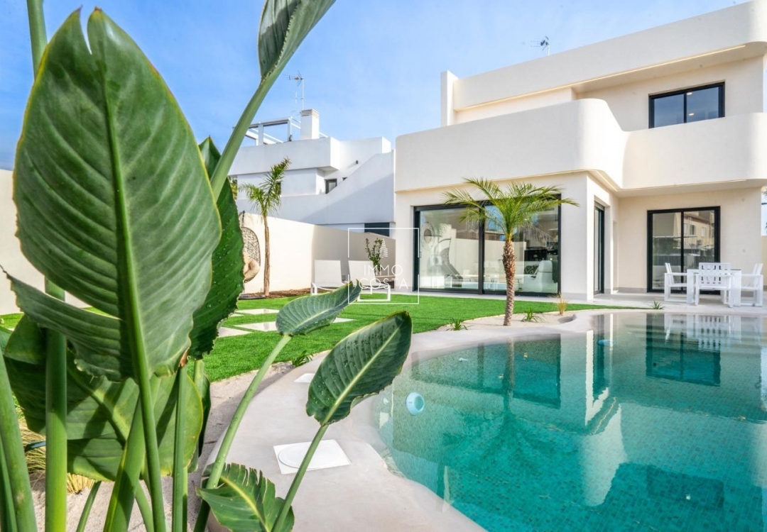 Nieuwbouw Woningen - Villa - Torre Pacheco