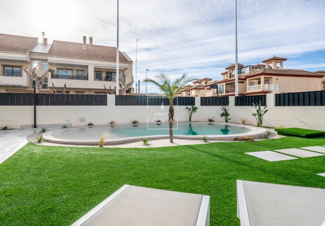 Nieuwbouw Woningen - Villa - Torre Pacheco