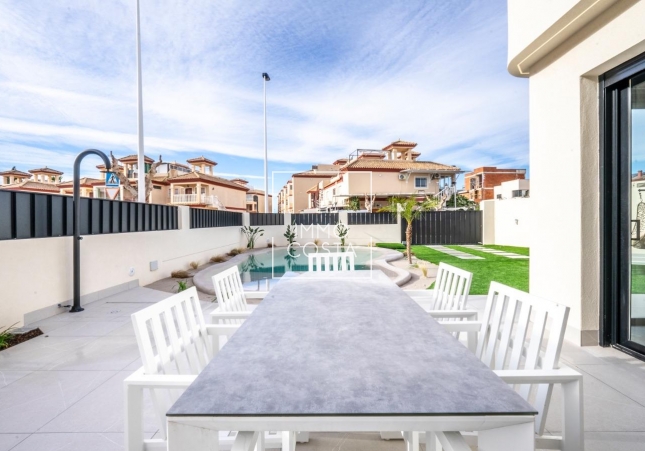 Nieuwbouw Woningen - Villa - Torre Pacheco