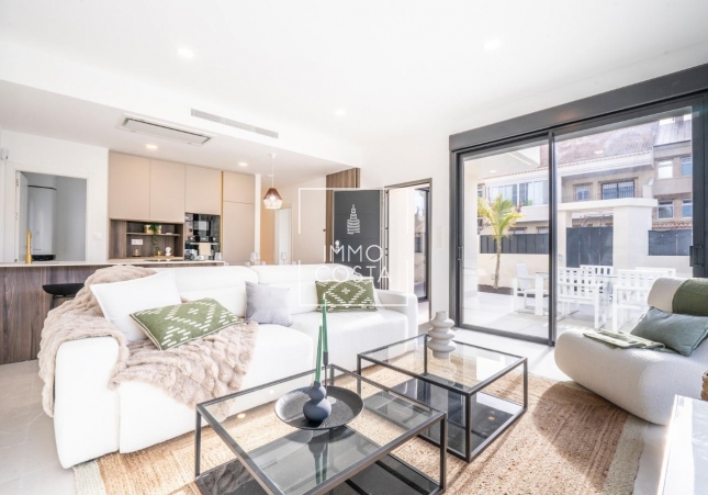 Nieuwbouw Woningen - Villa - Torre Pacheco