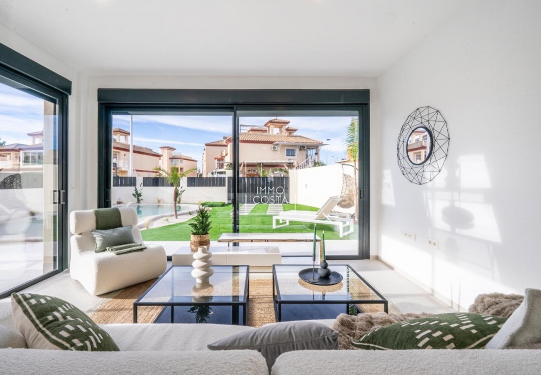 Nieuwbouw Woningen - Villa - Torre Pacheco