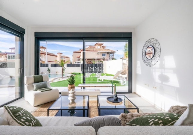 Nieuwbouw Woningen - Villa - Torre Pacheco