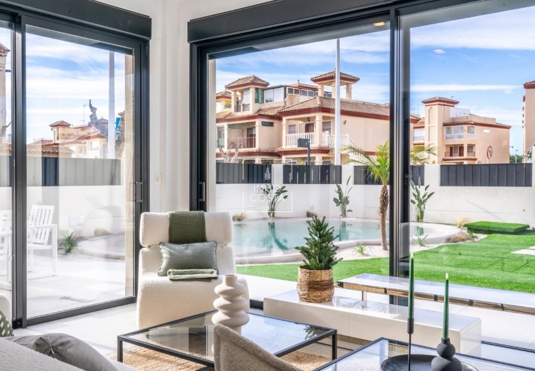 Nieuwbouw Woningen - Villa - Torre Pacheco