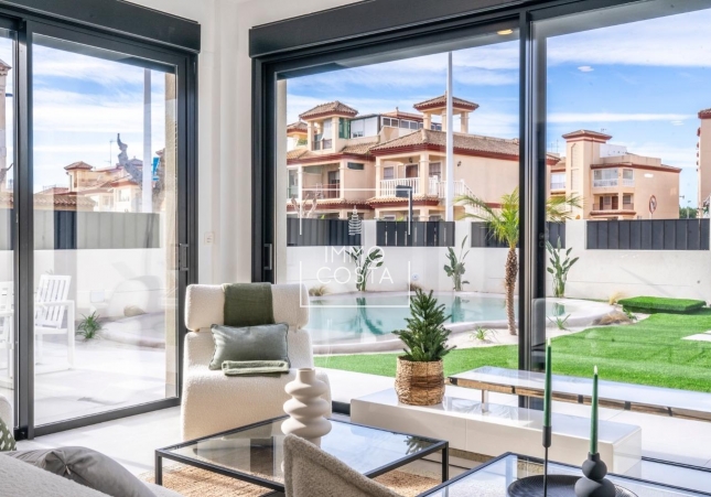Nieuwbouw Woningen - Villa - Torre Pacheco