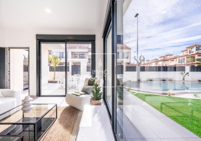 Nieuwbouw Woningen - Villa - Torre Pacheco