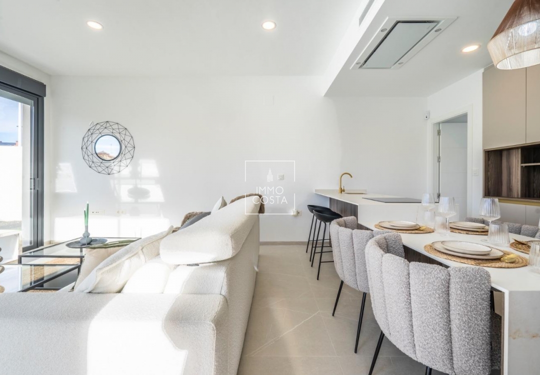 Nieuwbouw Woningen - Villa - Torre Pacheco