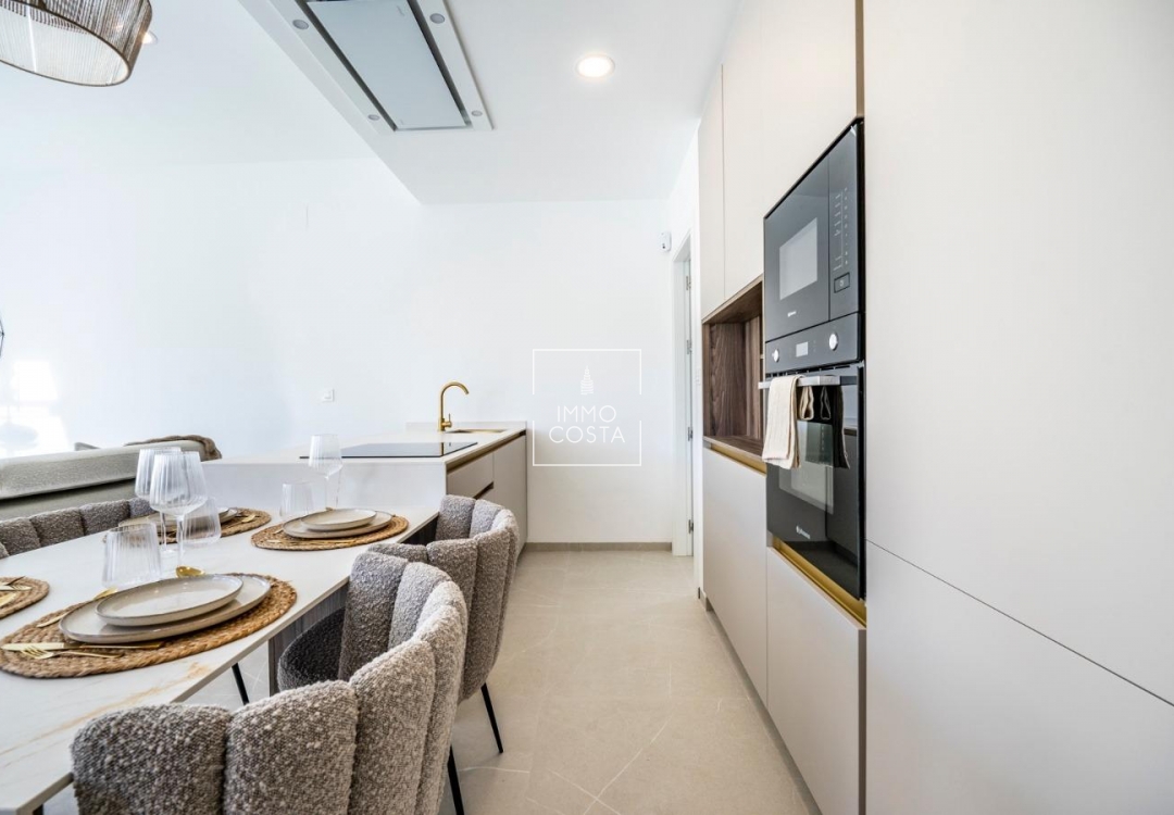 Nieuwbouw Woningen - Villa - Torre Pacheco