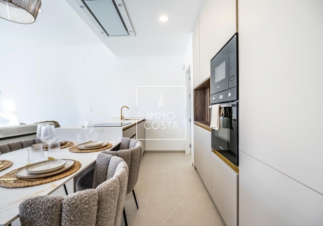 Nieuwbouw Woningen - Villa - Torre Pacheco