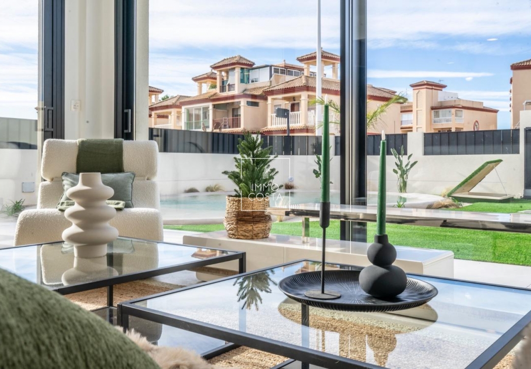 Nieuwbouw Woningen - Villa - Torre Pacheco