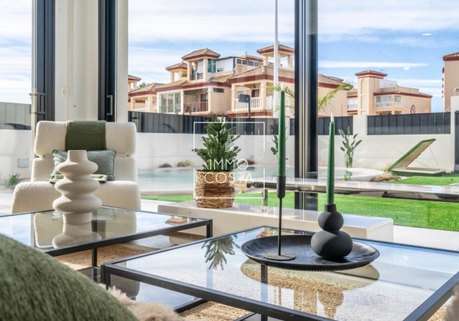 Nieuwbouw Woningen - Villa - Torre Pacheco