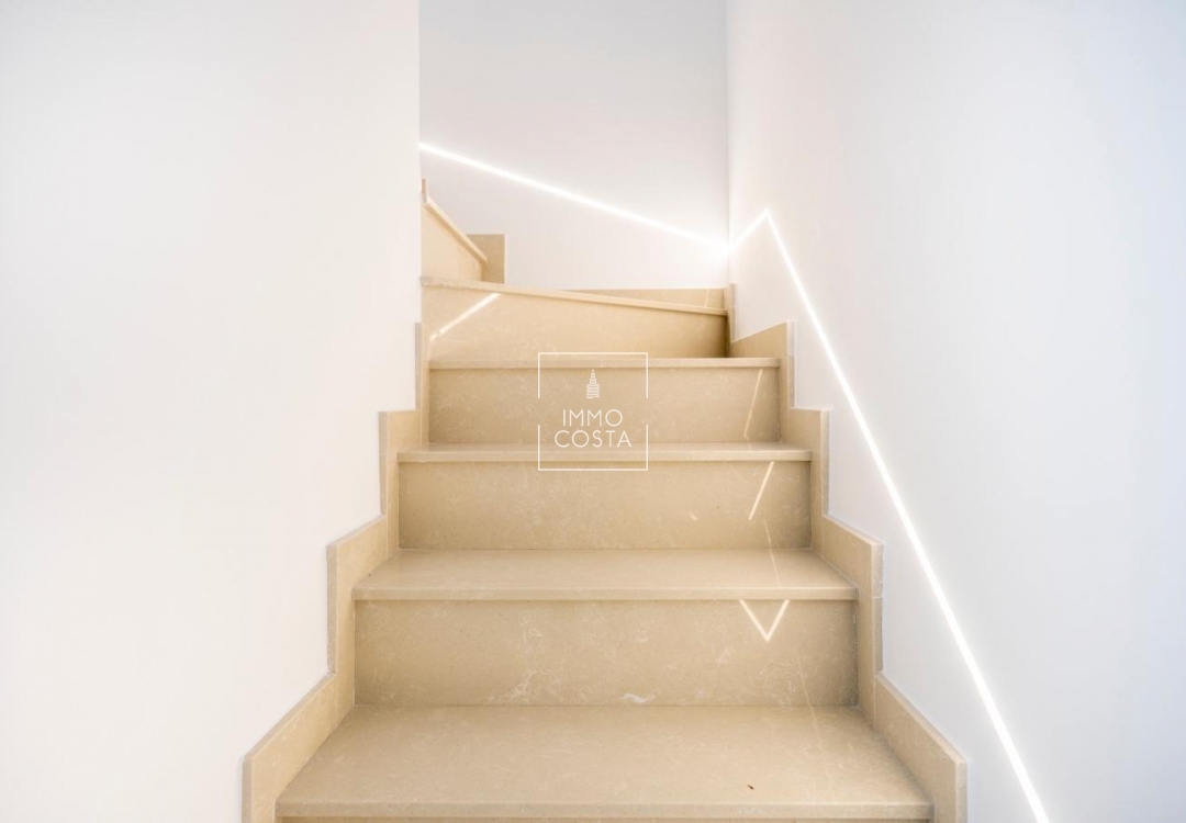 Nieuwbouw Woningen - Villa - Torre Pacheco