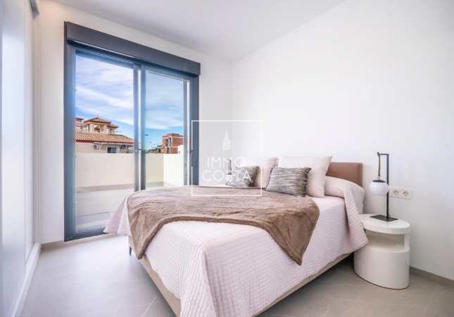 Nieuwbouw Woningen - Villa - Torre Pacheco