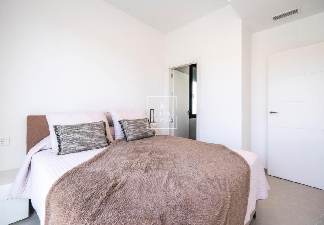 Nieuwbouw Woningen - Villa - Torre Pacheco